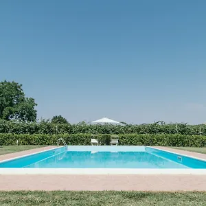  Alloggio per agriturismo Agriturismo Rio Manzolo